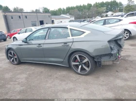 Audi A5 2.0L I-4 DI, DOHC, VVT, TURBO, 261HP All Wheel - 59400 лв. - 81352576 7