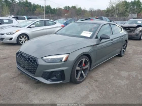 Audi A5 2.0L I-4 DI, DOHC, VVT, TURBO, 261HP All Wheel - 59400 лв. - 81352576 2