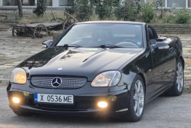     Mercedes-Benz SLK 200 kompressor