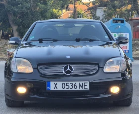 Mercedes-Benz SLK 200 kompressor | Mobile.bg    3