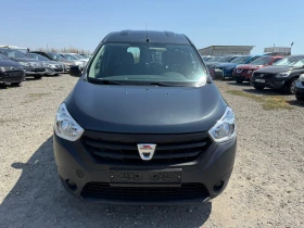 Dacia Dokker 1.6i CH  | Mobile.bg    2