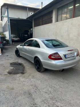 Mercedes-Benz CLK 270 cdi | Mobile.bg    3