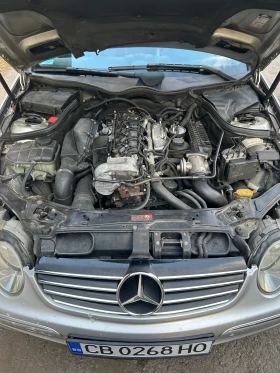 Mercedes-Benz CLK 270 cdi | Mobile.bg    6