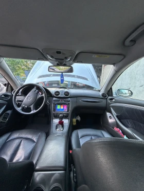 Mercedes-Benz CLK 270 cdi | Mobile.bg    11