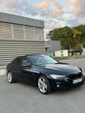 BMW 320 Modern/head up - 23700 лв. / 12117.62 € - 66494602 3