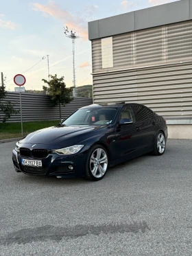 BMW 320 Modern/head up