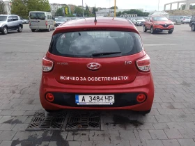Обява за продажба на Hyundai I10 1+ 1 N1 ~6 480 лв. - изображение 4