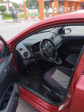 Обява за продажба на Hyundai I10 1+ 1 N1 ~6 480 лв. - изображение 9