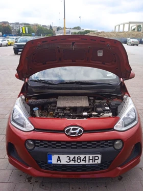 Обява за продажба на Hyundai I10 1+ 1 N1 ~6 480 лв. - изображение 8