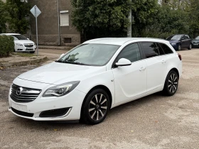 Opel Insignia FACELIFT NAVI 2014 4X4 УНИКАЛНА НОВ ВНОС 2.0diesel - 10900 лв. / 5573.08 € - 64342681 5