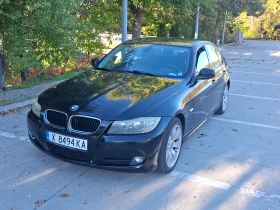 BMW 318  BMW Серия 3 Седан (E90 LCI, facelift 2008) 318d , снимка 15