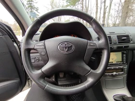 Обява за продажба на Toyota Avensis D4D ~9 200 лв. - изображение 6