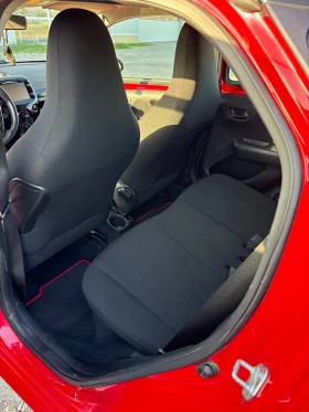 Toyota Aygo Toyota Aygo 2018, снимка 12