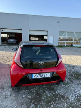Toyota Aygo Toyota Aygo 2018, снимка 5