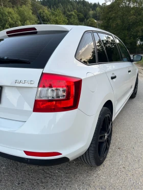 Skoda Rapid 1.6 TDI, снимка 5