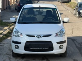 Hyundai I10 1.1i 66k.c. 103000km!!! - 3999 лв. / 2044.66 € - 67665893 3