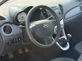 Hyundai I10 1.1i 66k.c. 103000km!!! - 3999 лв. / 2044.66 € - 67665893 8