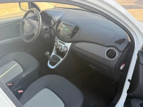 Hyundai I10 1.1i 66k.c. 103000km!!! - 3999 лв. / 2044.66 € - 67665893 14