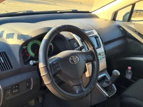 Toyota Corolla verso 1.8vvti LPG, снимка 9