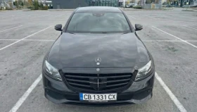 Mercedes-Benz E 400 4MATIC EXCLUSIVE BUSINESS+ Night Package, снимка 1