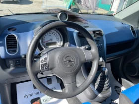 Opel Agila 2008 1.2i Suzuki мотор | Auto.bg — изображение 10