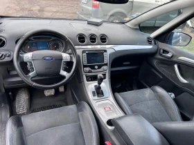 Ford S-Max 2.0 D AUTOMAT Всички Екстри 7 местен - 5 USD - 11736208 11