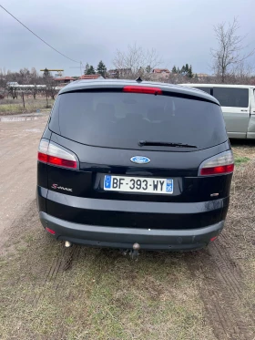 Ford S-Max 2.0 D AUTOMAT Всички Екстри 7 местен - 5 USD - 11736208 5