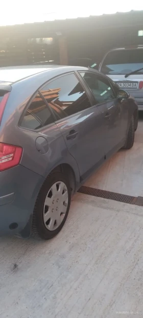 Citroen C4 - 2100 € / 4107.24 лв. - 98420468 11