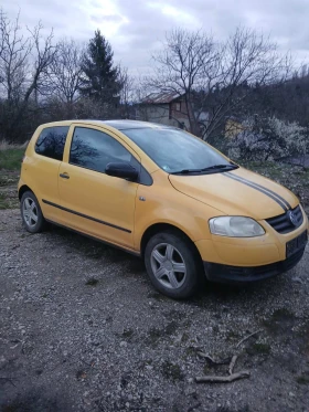 ������ VW Fox
