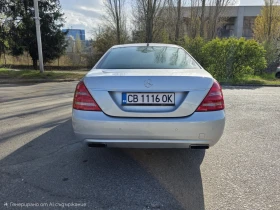 Mercedes-Benz S 350 350CDI/80 000km/ЧИСТО НОВА/ - 18900 € / 36965.19 лв. - 46636447 5