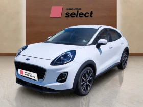 Ford Puma 1.0 EcoBoost