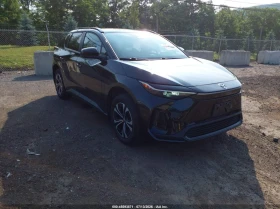 ����� �� �������� �� Toyota bZ4X Xle