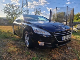 Peugeot 508 1.6 HDI