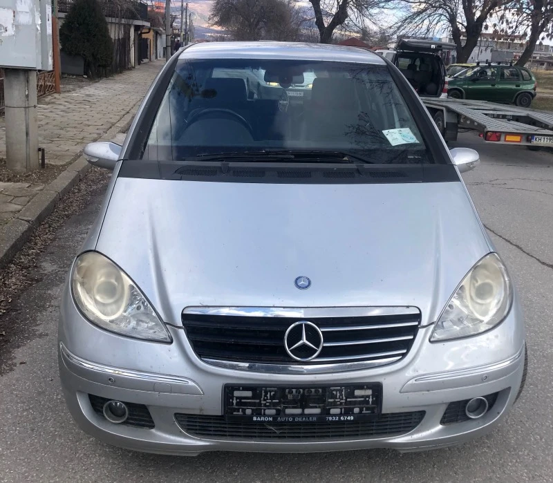 Mercedes-Benz A 180 A180 CDI, снимка 1 - Автомобили и джипове - 39542071