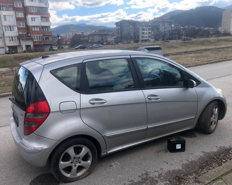 Mercedes-Benz A 180 A180 CDI, снимка 3 - Автомобили и джипове - 39542071