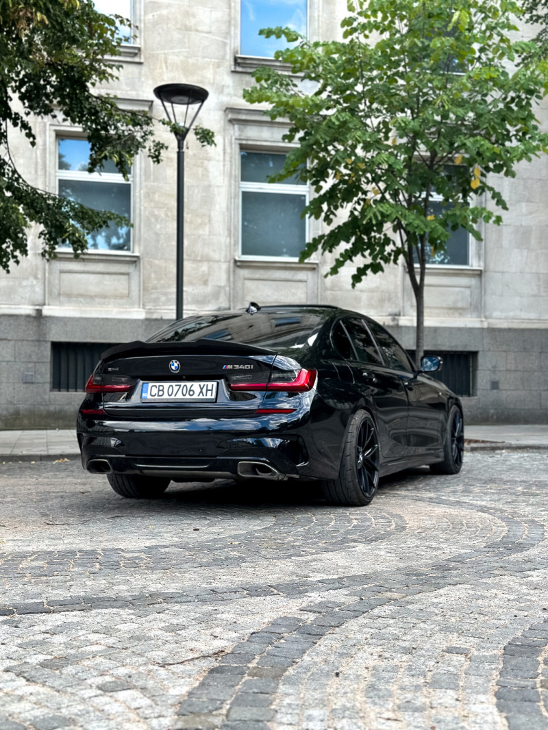 BMW 340 xDrive, снимка 5 - Автомобили и джипове - 46382129