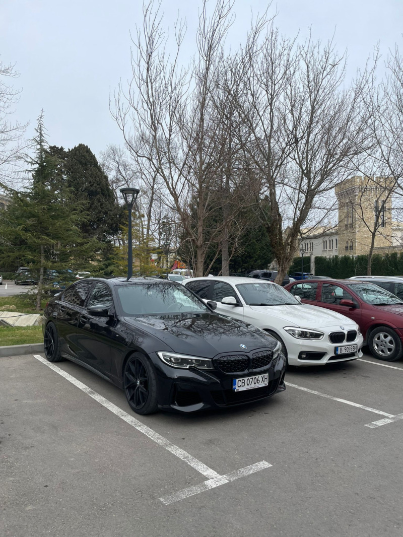 BMW 340 xDrive, снимка 12 - Автомобили и джипове - 46382129