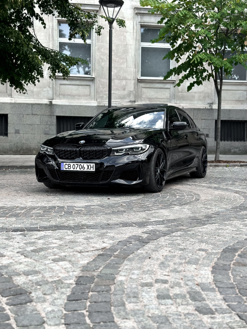 BMW 340 xDrive, снимка 1 - Автомобили и джипове - 46382129