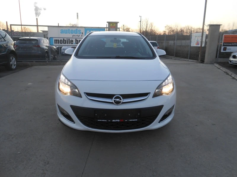 Opel Astra 1.7d-Euro-5B, снимка 2 - Автомобили и джипове - 43957869