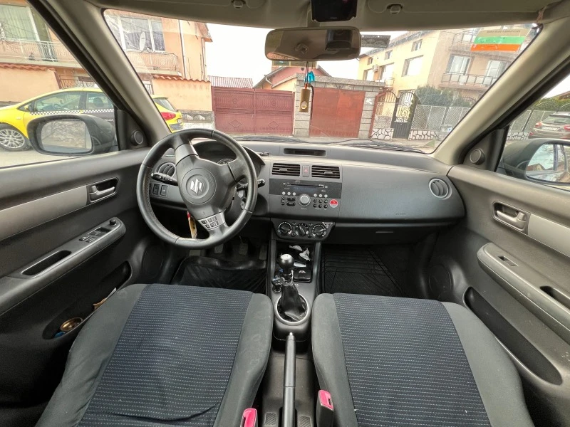 Suzuki Swift ГАЗ/БЕНЗИН, снимка 7 - Автомобили и джипове - 46263306