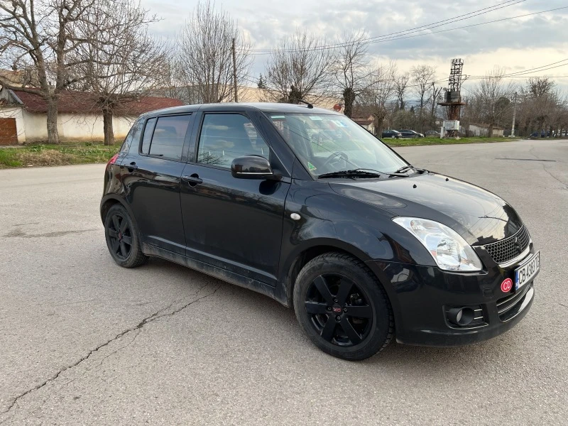 Suzuki Swift ГАЗ/БЕНЗИН, снимка 2 - Автомобили и джипове - 46263306