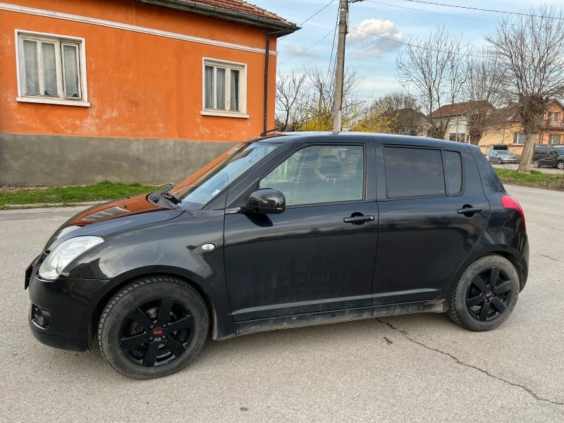 Suzuki Swift ГАЗ/БЕНЗИН, снимка 3 - Автомобили и джипове - 46263306