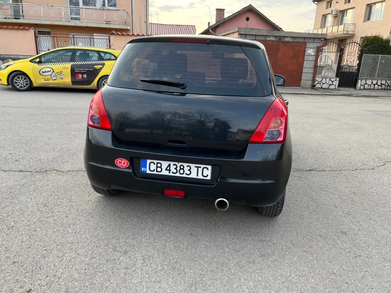 Suzuki Swift ГАЗ/БЕНЗИН, снимка 4 - Автомобили и джипове - 46263306