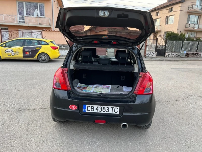 Suzuki Swift ГАЗ/БЕНЗИН, снимка 10 - Автомобили и джипове - 46263306