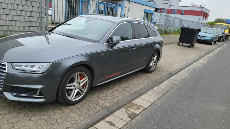 Audi A4 Quattro, снимка 2 - Автомобили и джипове - 47175657