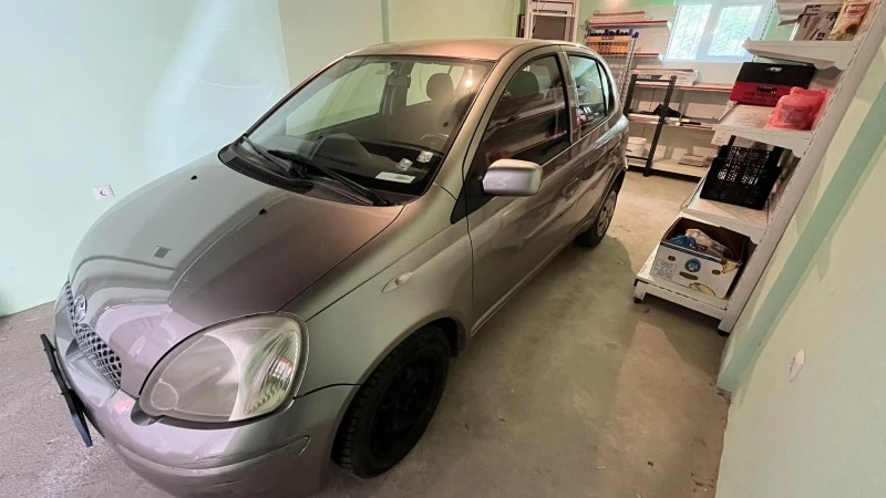 Toyota Yaris VVT-i, снимка 2 - Автомобили и джипове - 47318928