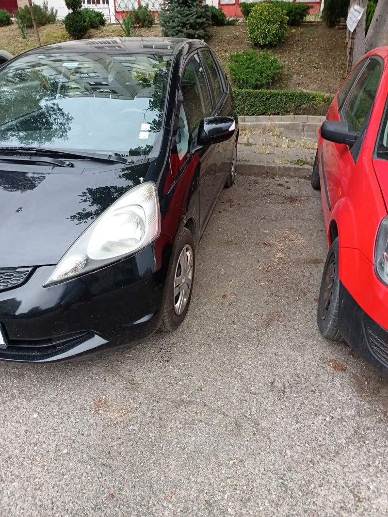 Honda Jazz 1.4, снимка 9 - Автомобили и джипове - 49226823