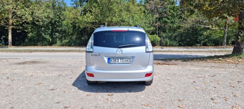 Mazda 5 2.0d, снимка 3 - Автомобили и джипове - 47106341