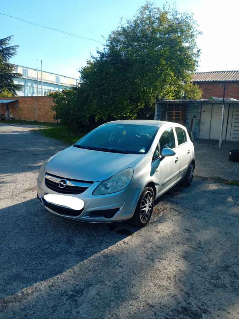 Opel Corsa D   1.4 , снимка 1 - Автомобили и джипове - 47724181