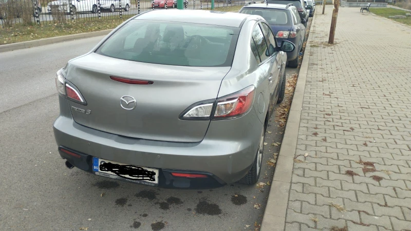 Mazda 3 BL Първи Собственик, снимка 3 - Автомобили и джипове - 48389606